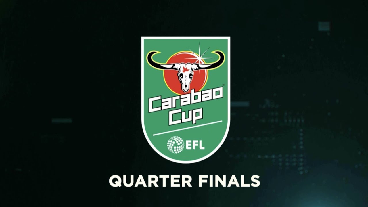 Carabao Cup. LIVE On Voot Select. Quarter Finalsnd 23rd December