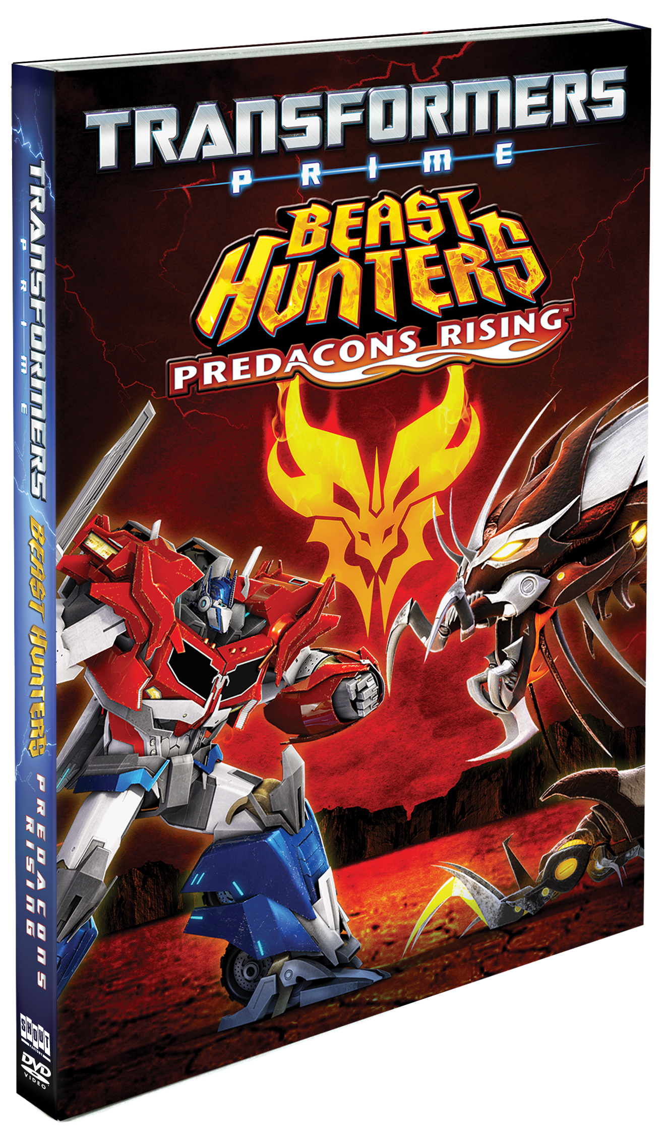 Transformers Prime Beast Hunters Predacons Rising Hits Store Shelves Today Mart And Target Exclusives