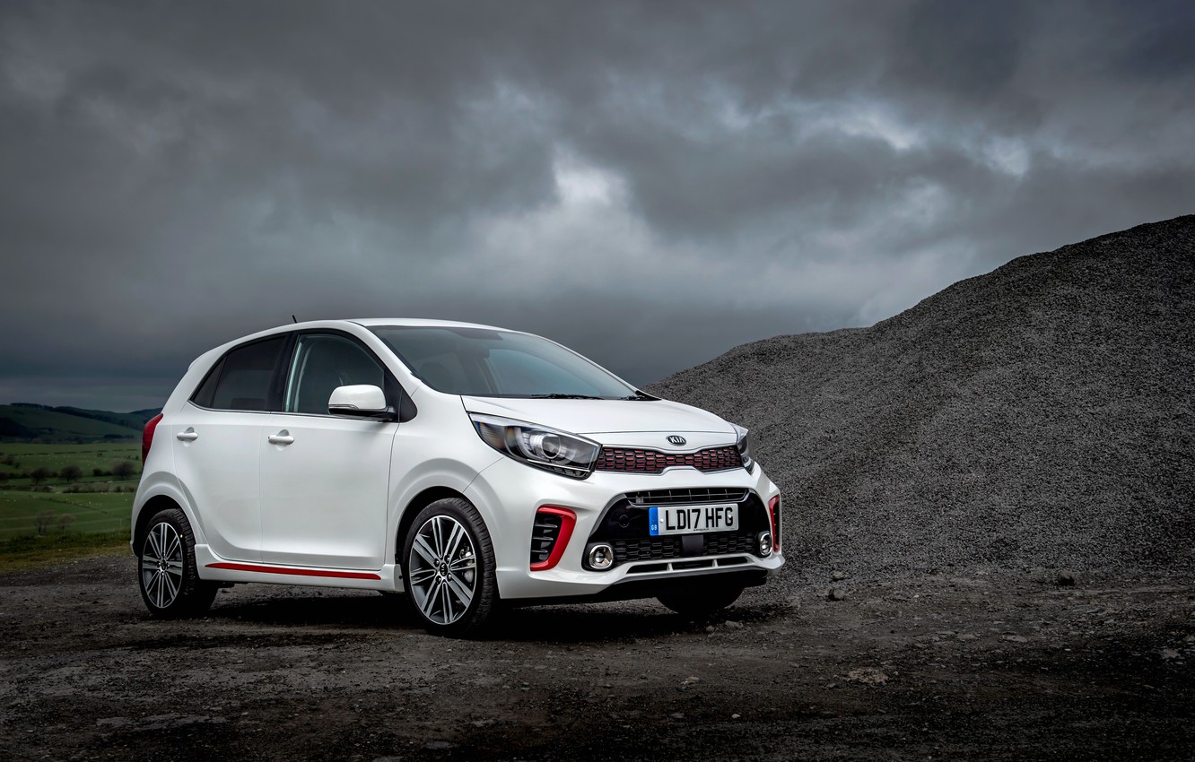 Wallpaper morning, Kia, kia, pikanto, picanto image for desktop, section kia