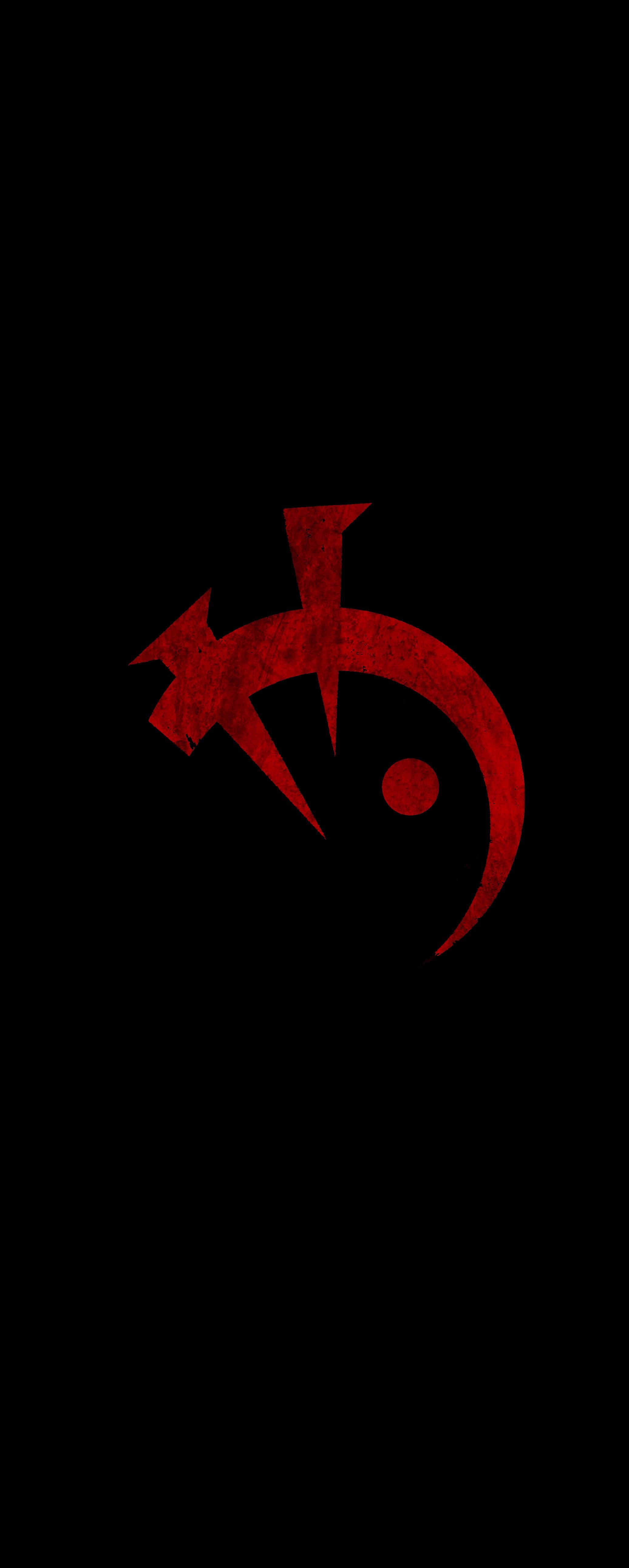 Allomancy Phone Wallpaper