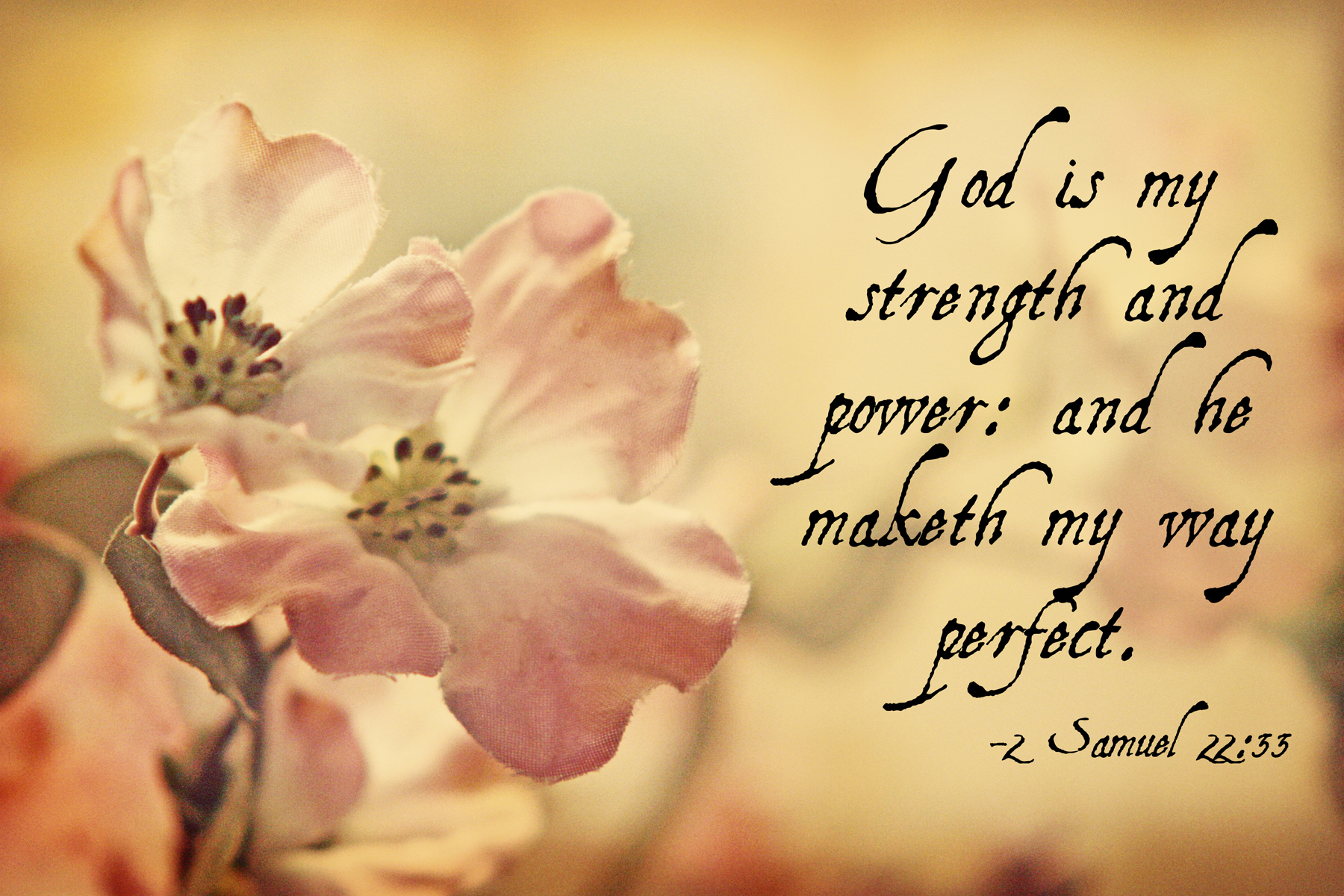 Strength Quotes About God