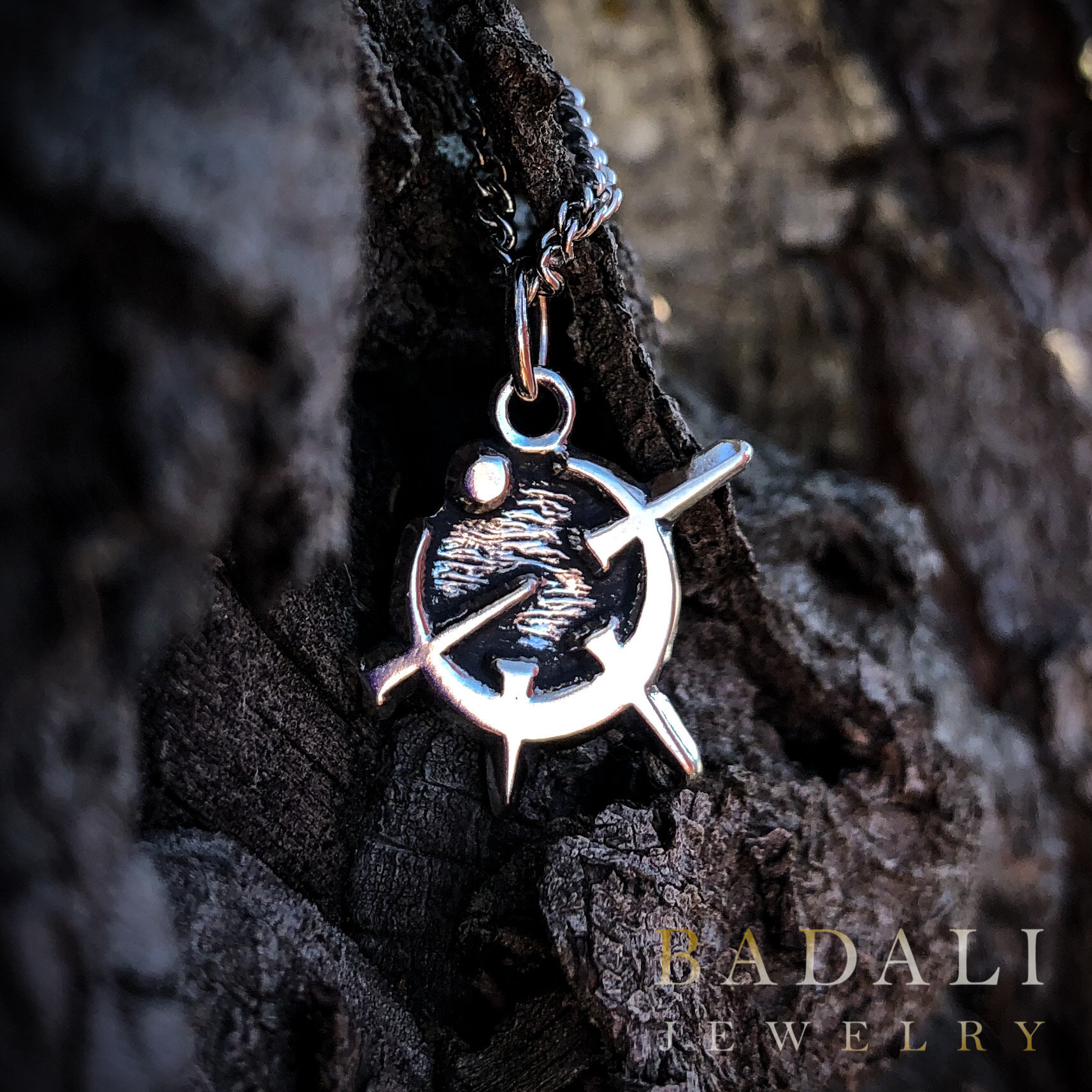 Mistborn Allomancer Necklaces Officially Licensed With