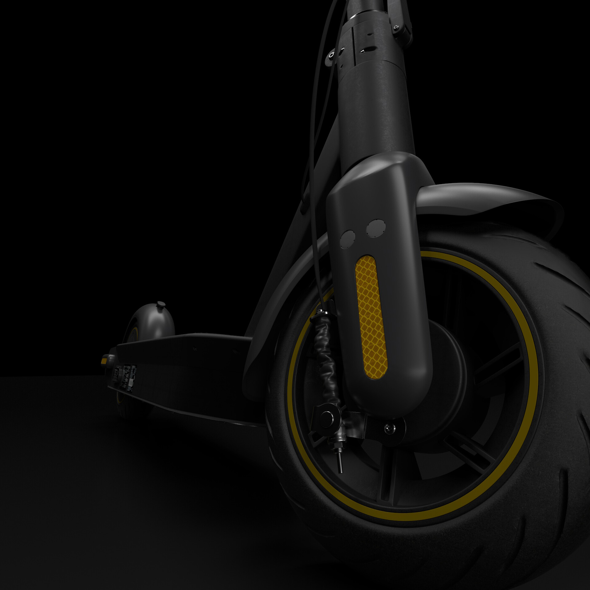 Wiktor Jarmonik MAX G30 -electric scooter