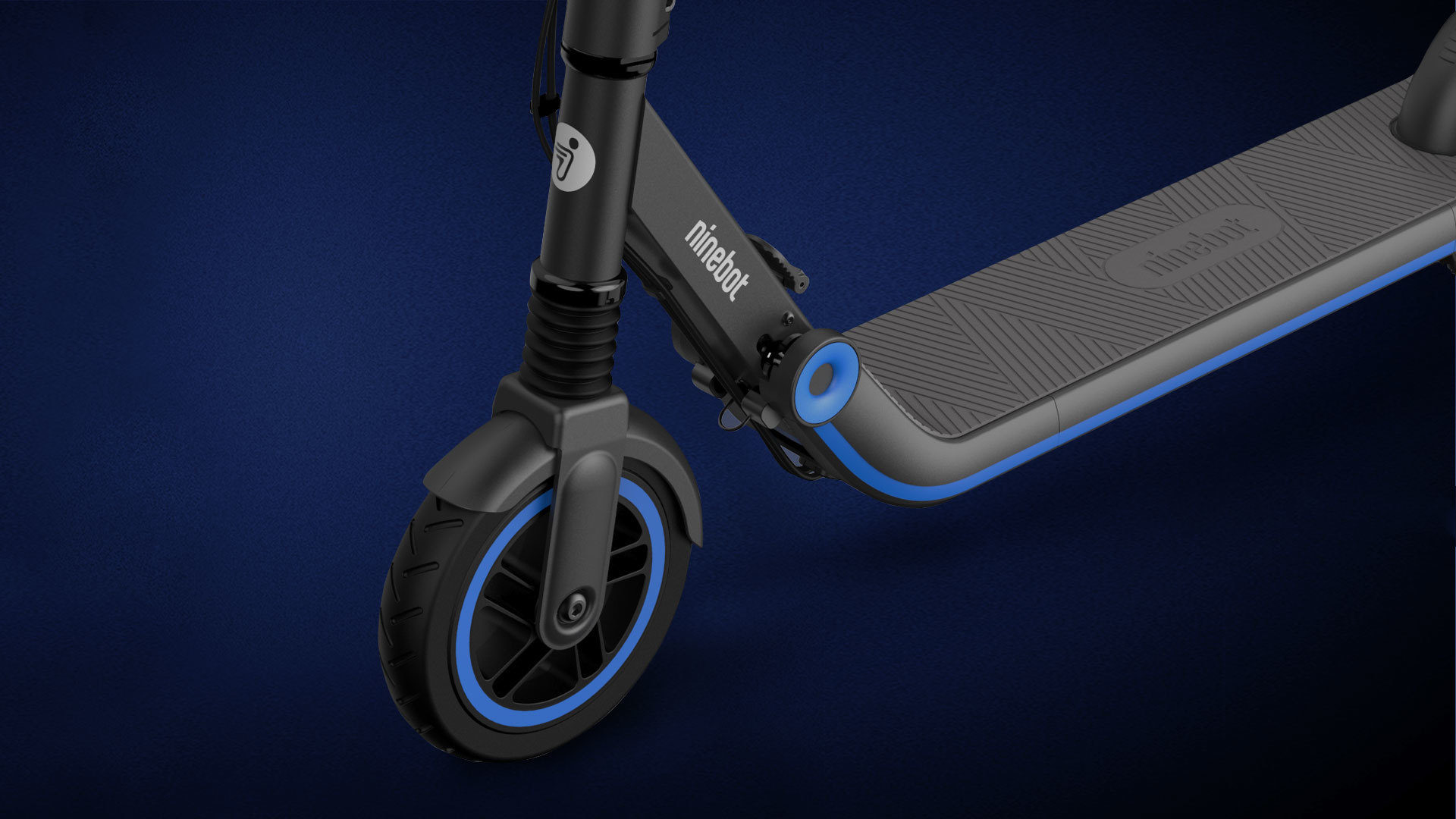 Ninebot eKickScooter ZING E10 Powered