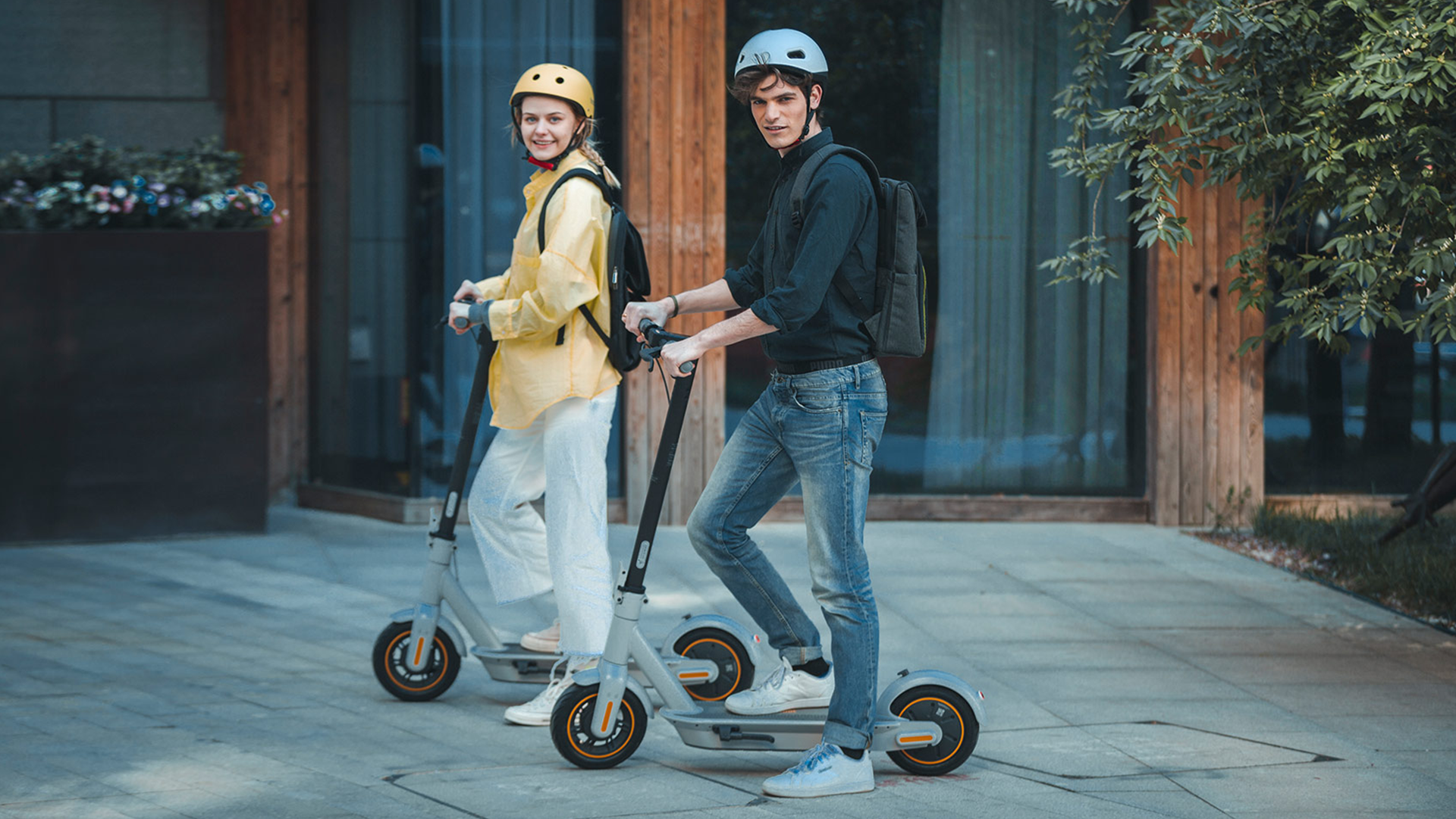 KickScooter MAX G30LP Ninebot.APAC