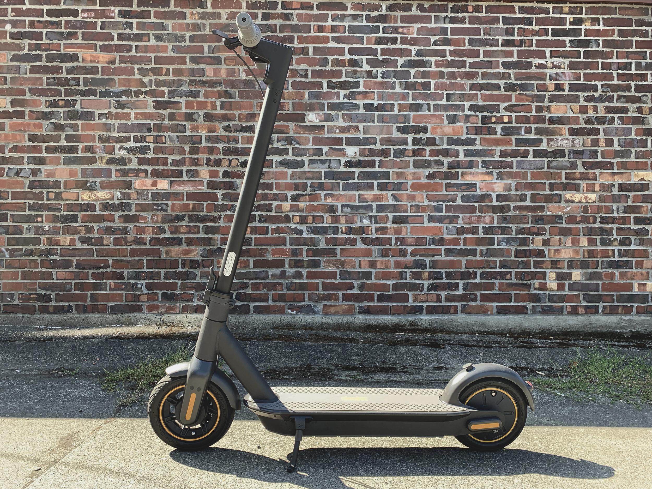 Gear Review: Segway Ninebot Max Scooter
