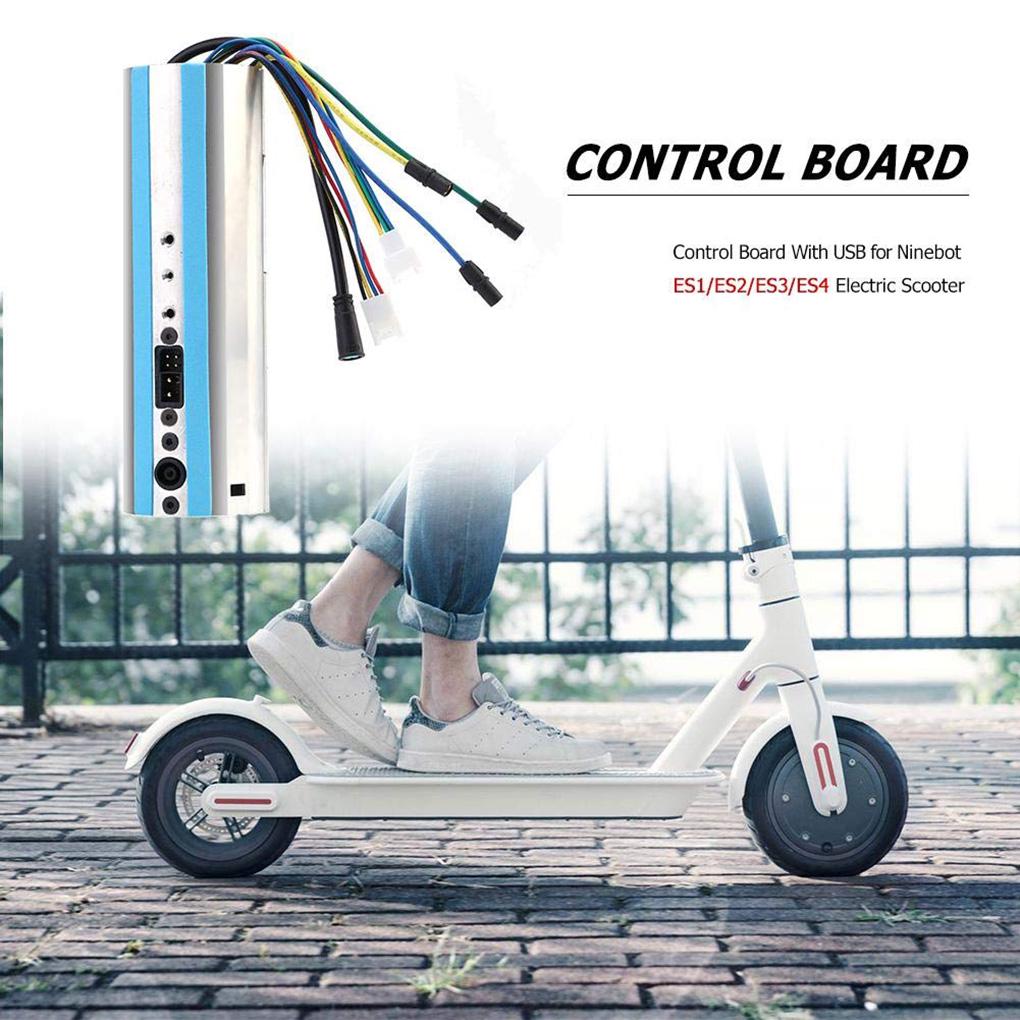 Buy Replacement For Ninebot Segway Es1 Es2 Es3 Es4 Scooter Activated Bluetooth Dashboard Control Board At Affordable Prices