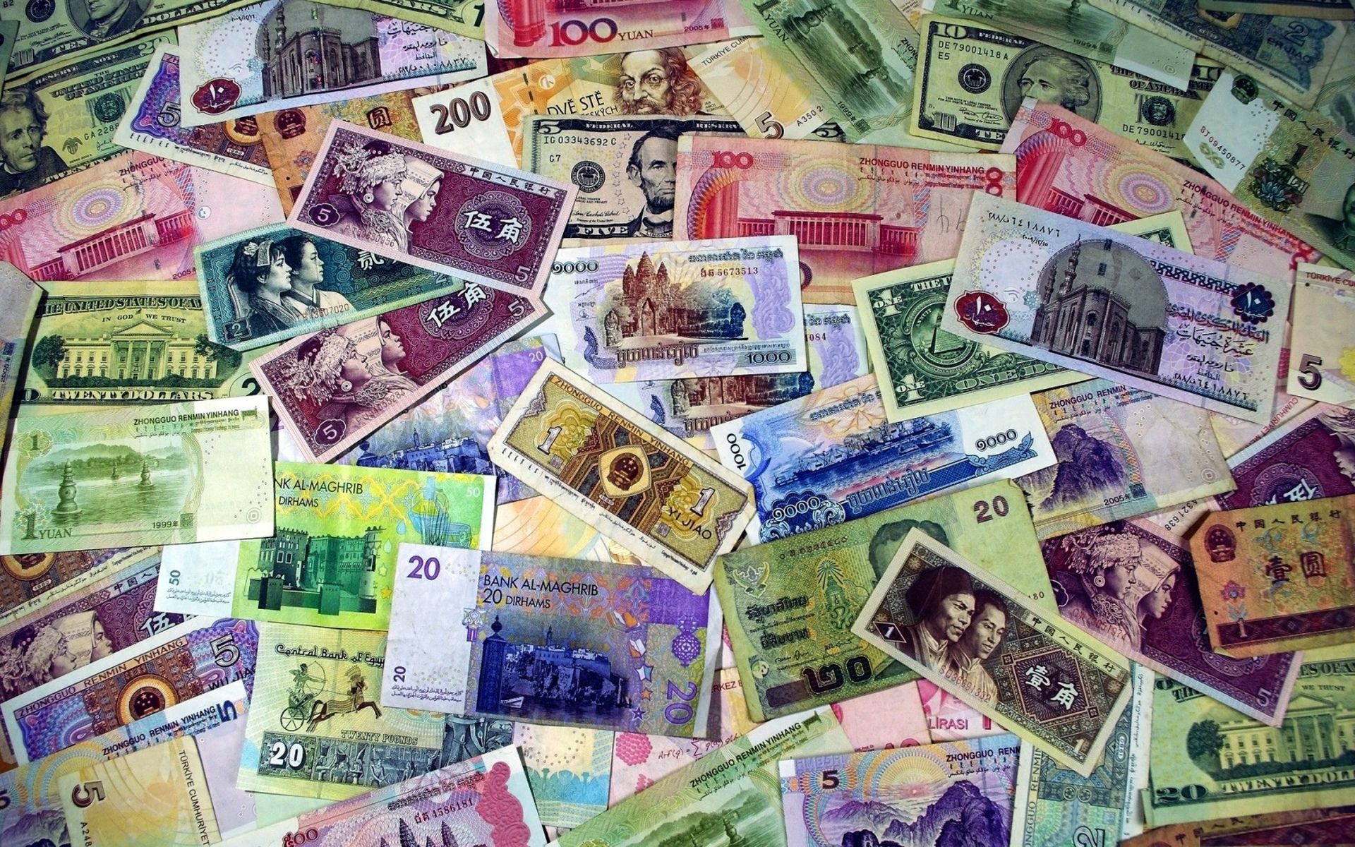 Money Color Wallpaper, HD Money Color Background on WallpaperBat