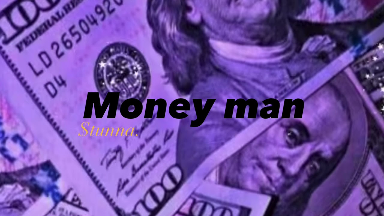 MONEY MAN (Official Audio) $tunna