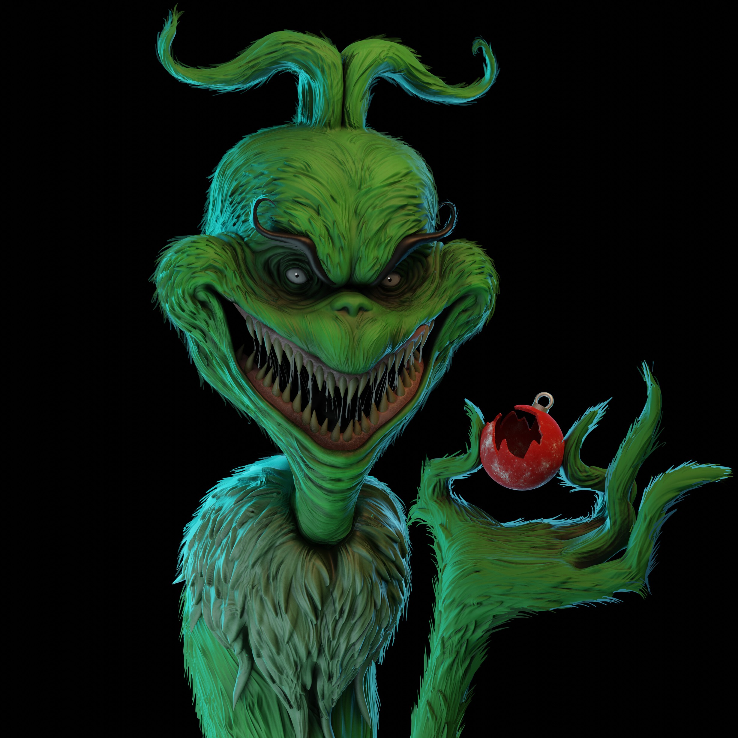 The Grinch Wallpaper 66 pictures