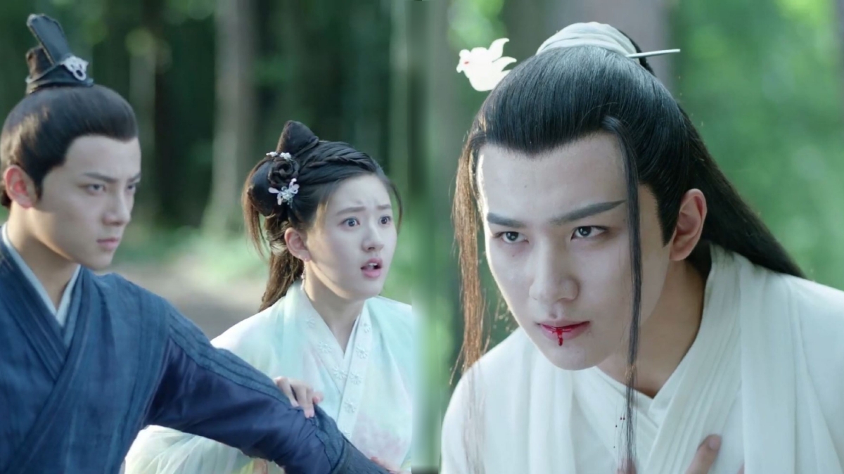 Love Better than Immortality (天雷一部之春花秋月): Episode 37