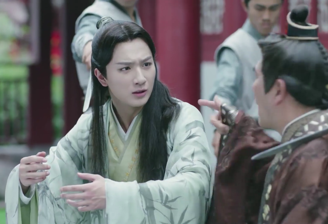 Love Better than Immortality (天雷一部之春花秋月): Episode 11