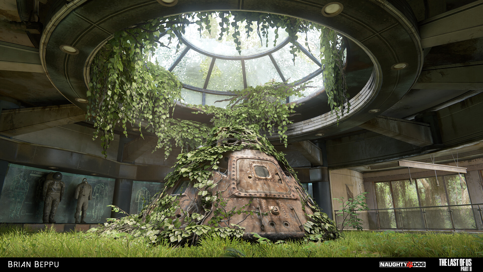 The Last of Us Part II pt.2, Brian Beppu