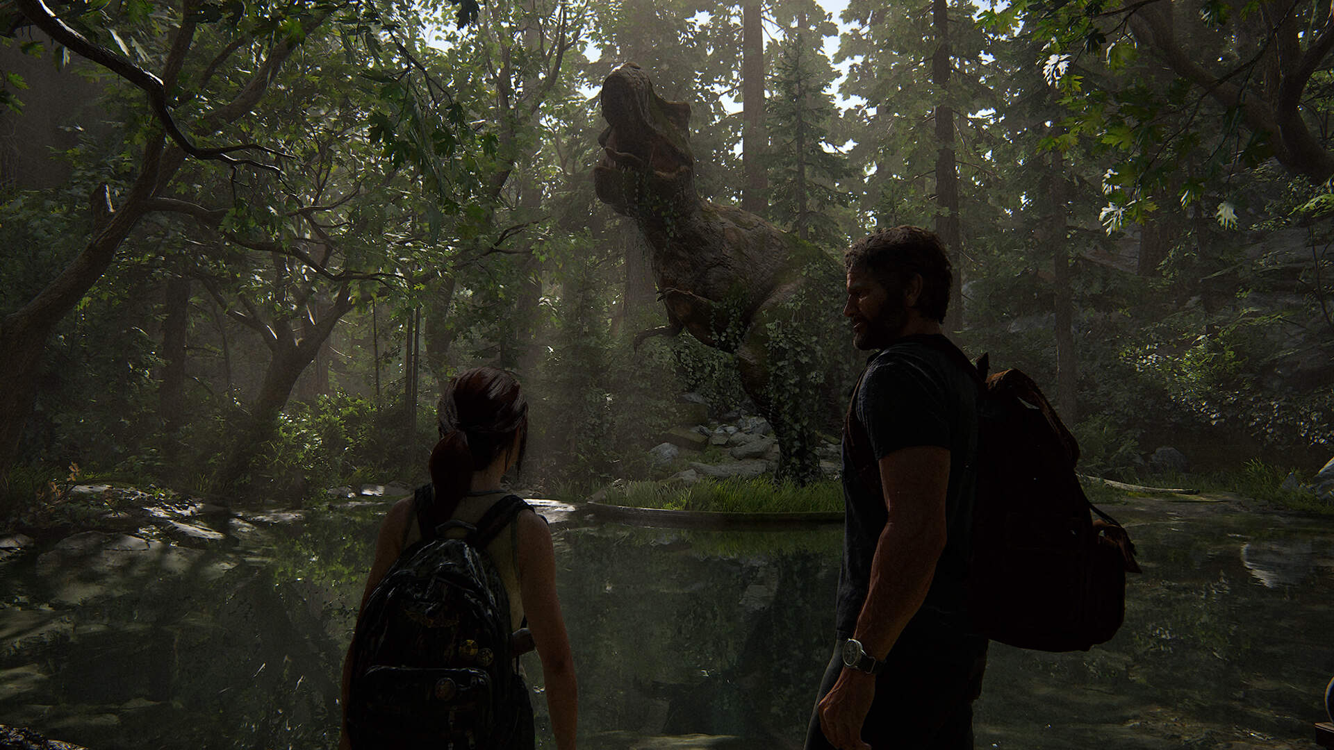 The Last of Us Part 2's Museum Level Took Two Years to Make