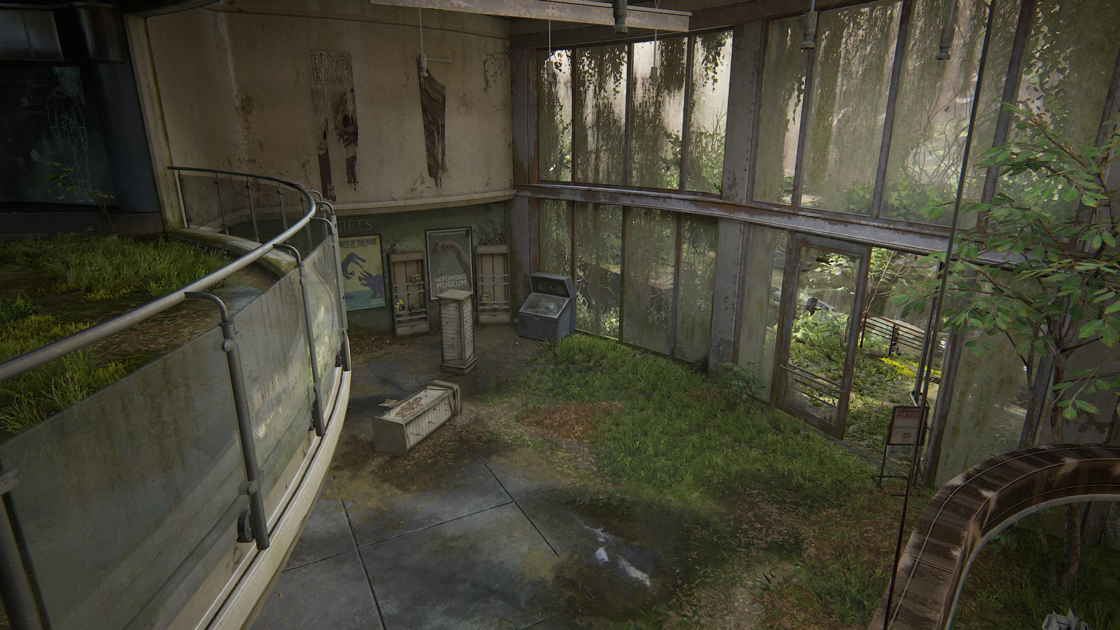 Wyoming Museum of Science and History. The Last of Us