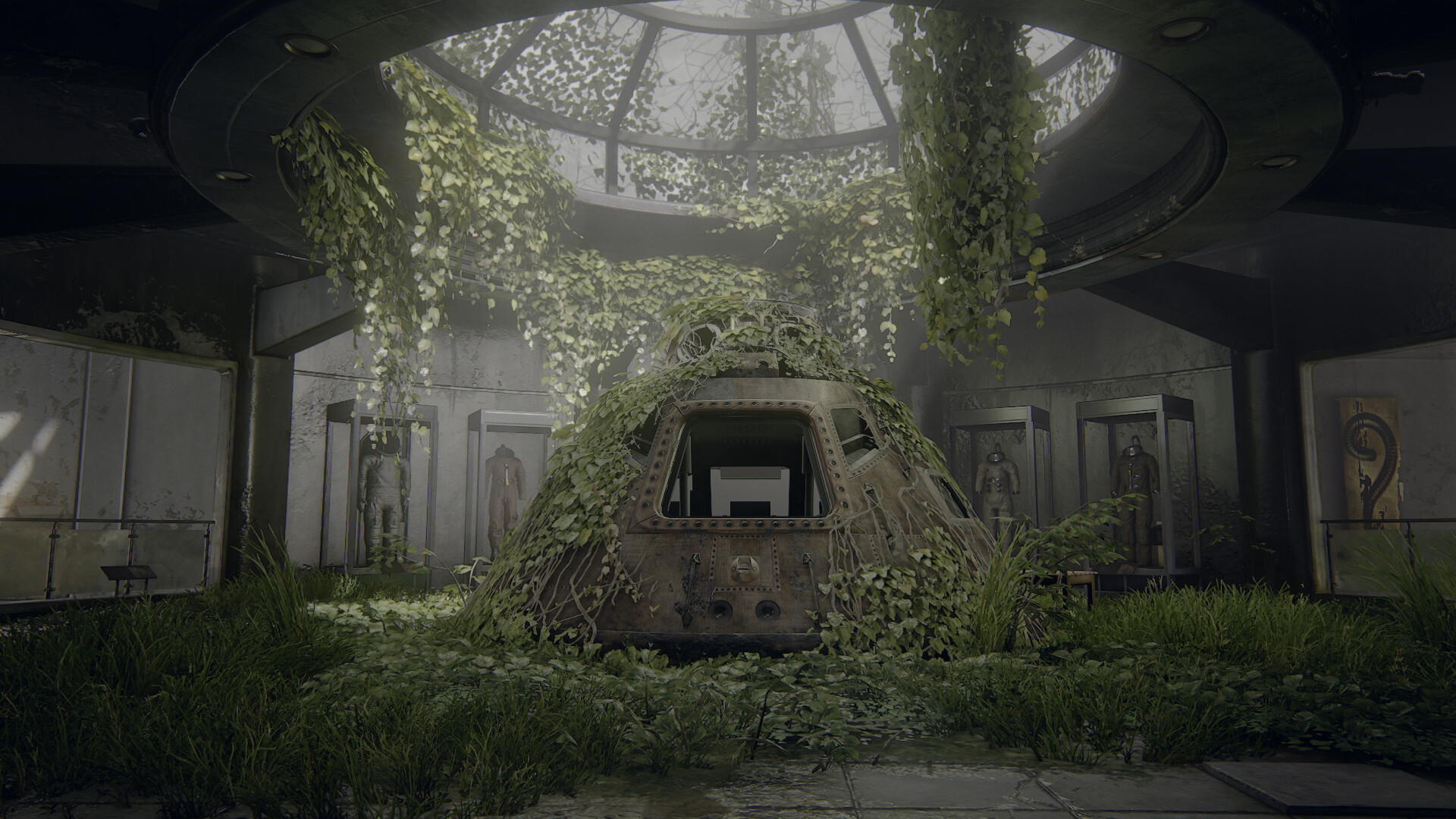 David Baldwin's Portfolio Last of Us: Part 2