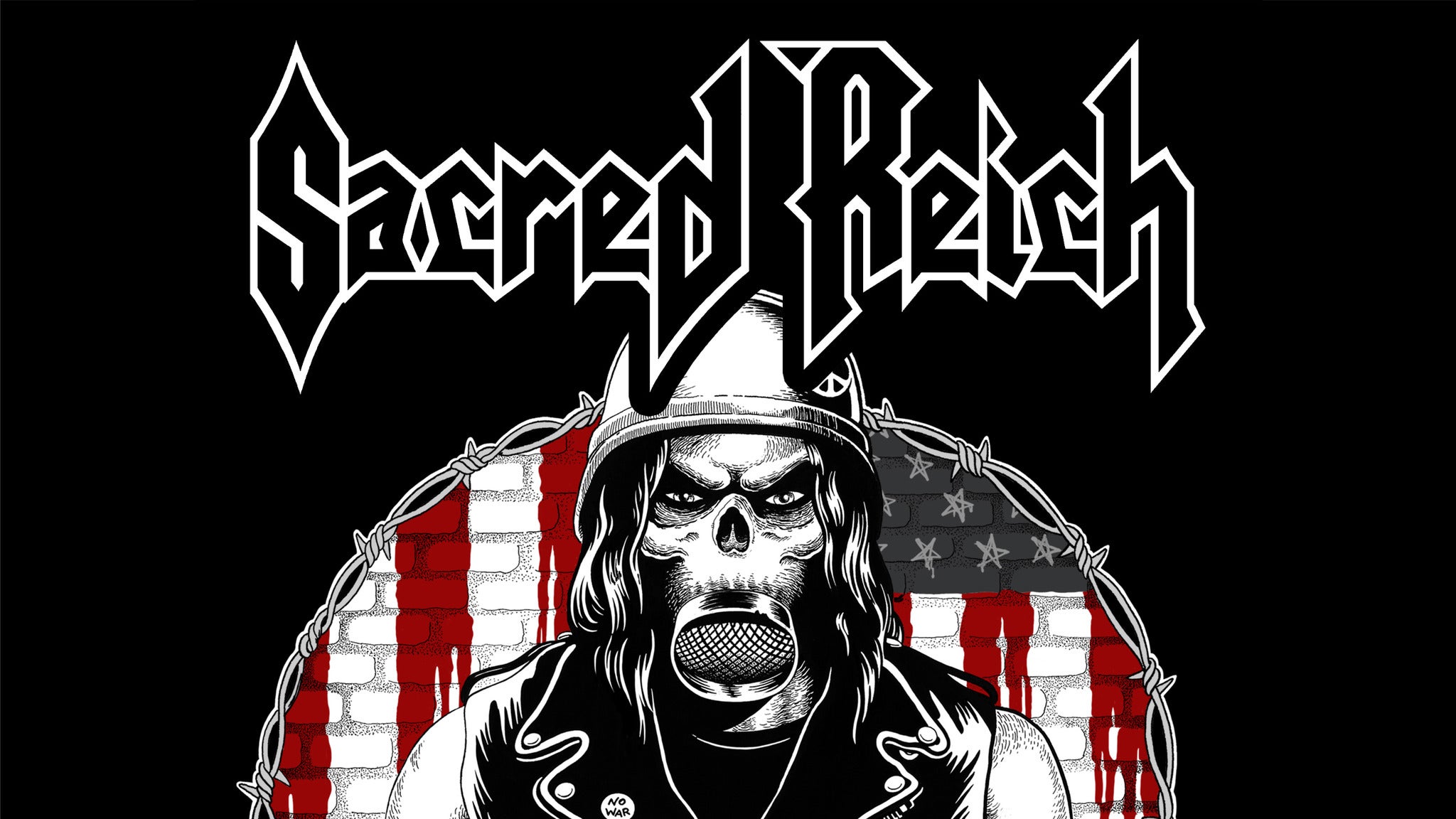 Sacred Reich: Tour Dates & Tickets, News, Tour History, Setlists, Links