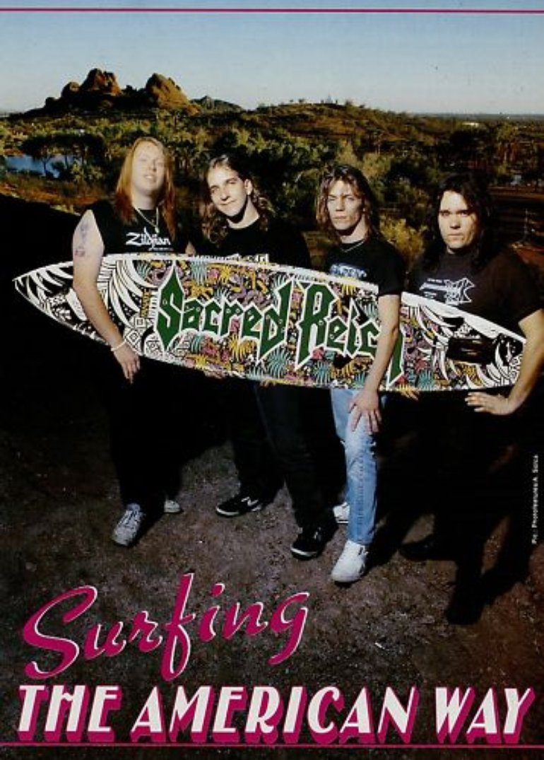 Sacred Reich Photo (6 of 37)