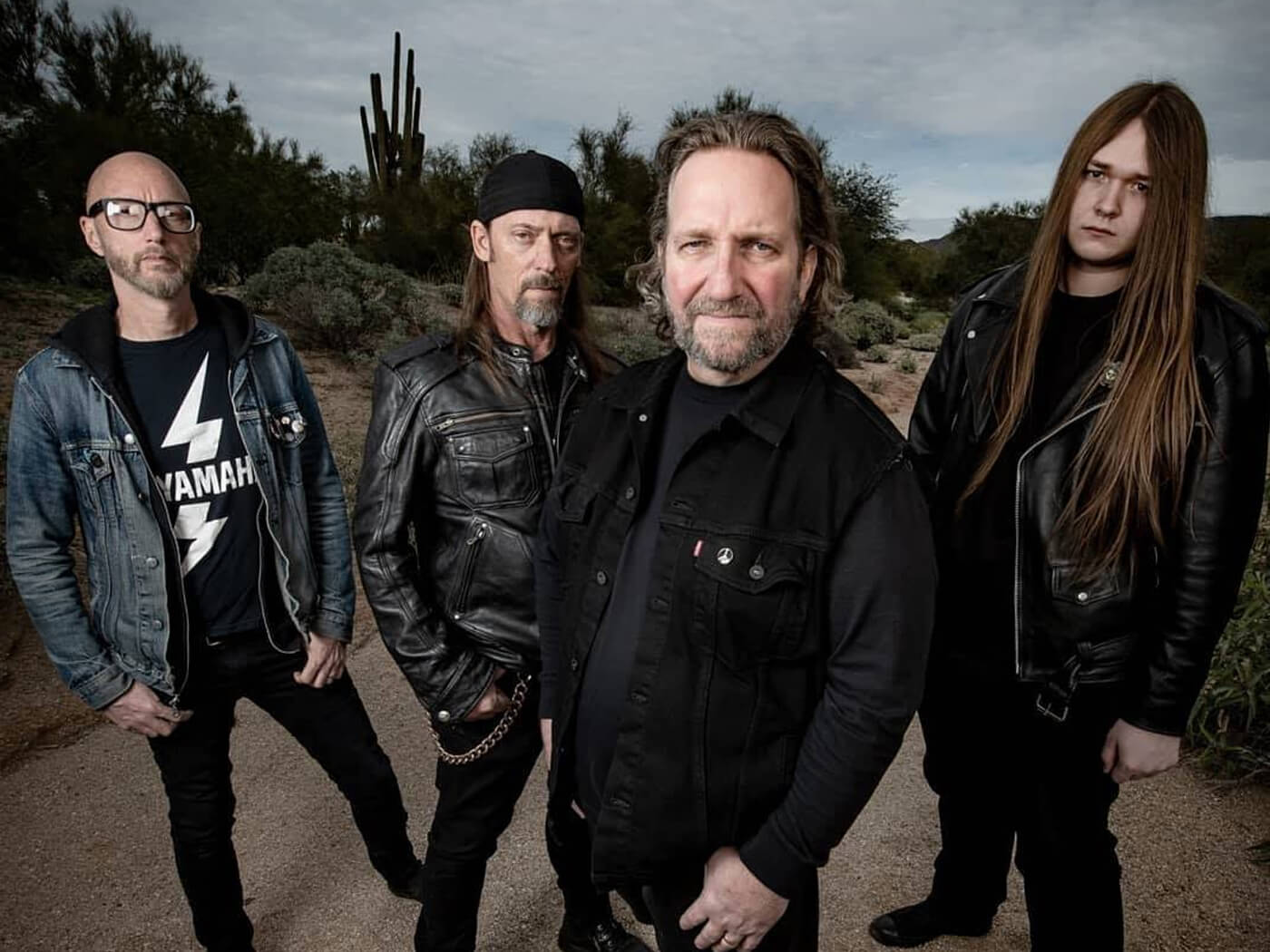 Sacred Reich drop eviscerating new album, 'Awakening'