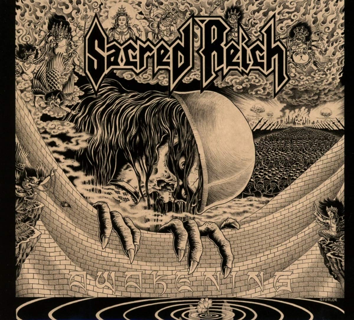 Sacred Reich.com Music