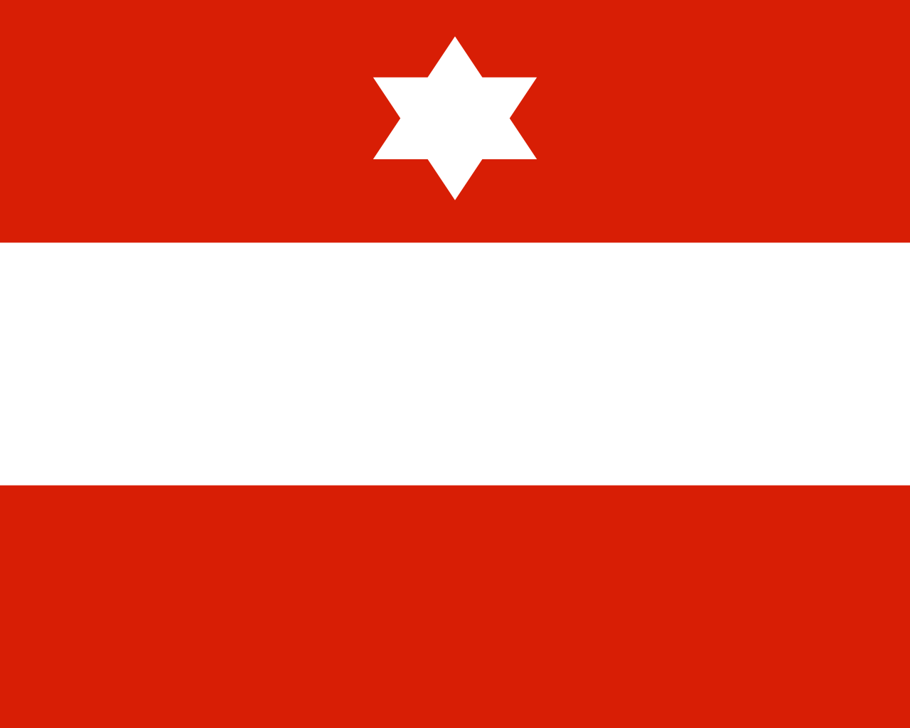 Flag Of An Austro Hungarian Rear Admiral.svg