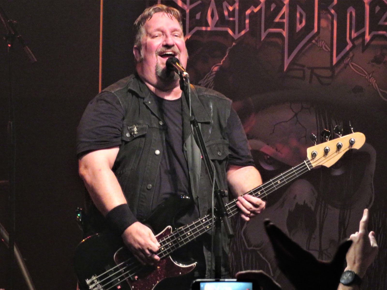 The Manhattan Beat: Sacred Reich at the Gramercy Theatre