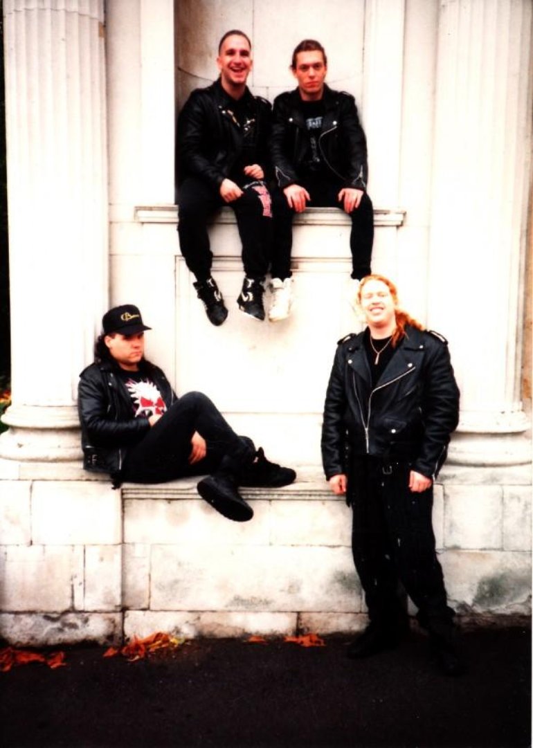 Sacred Reich Photo (24 of 37)