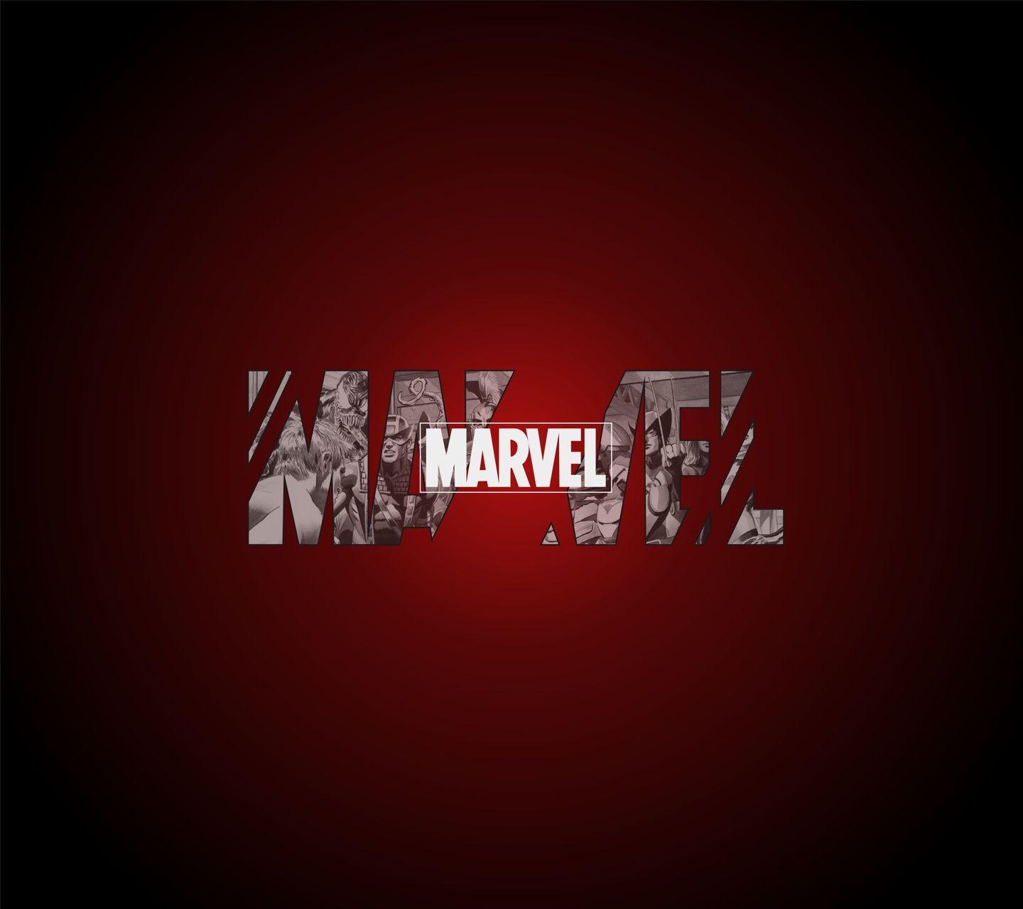 Marvel Logo 4k Wallpaper Free Marvel Logo 4k Background