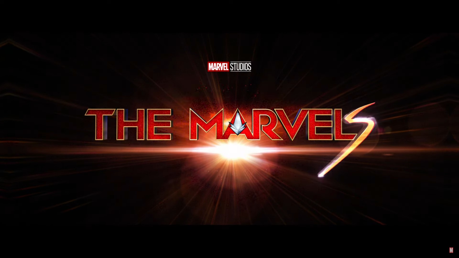 Captain Marvel 2 is officially titled The Marvels