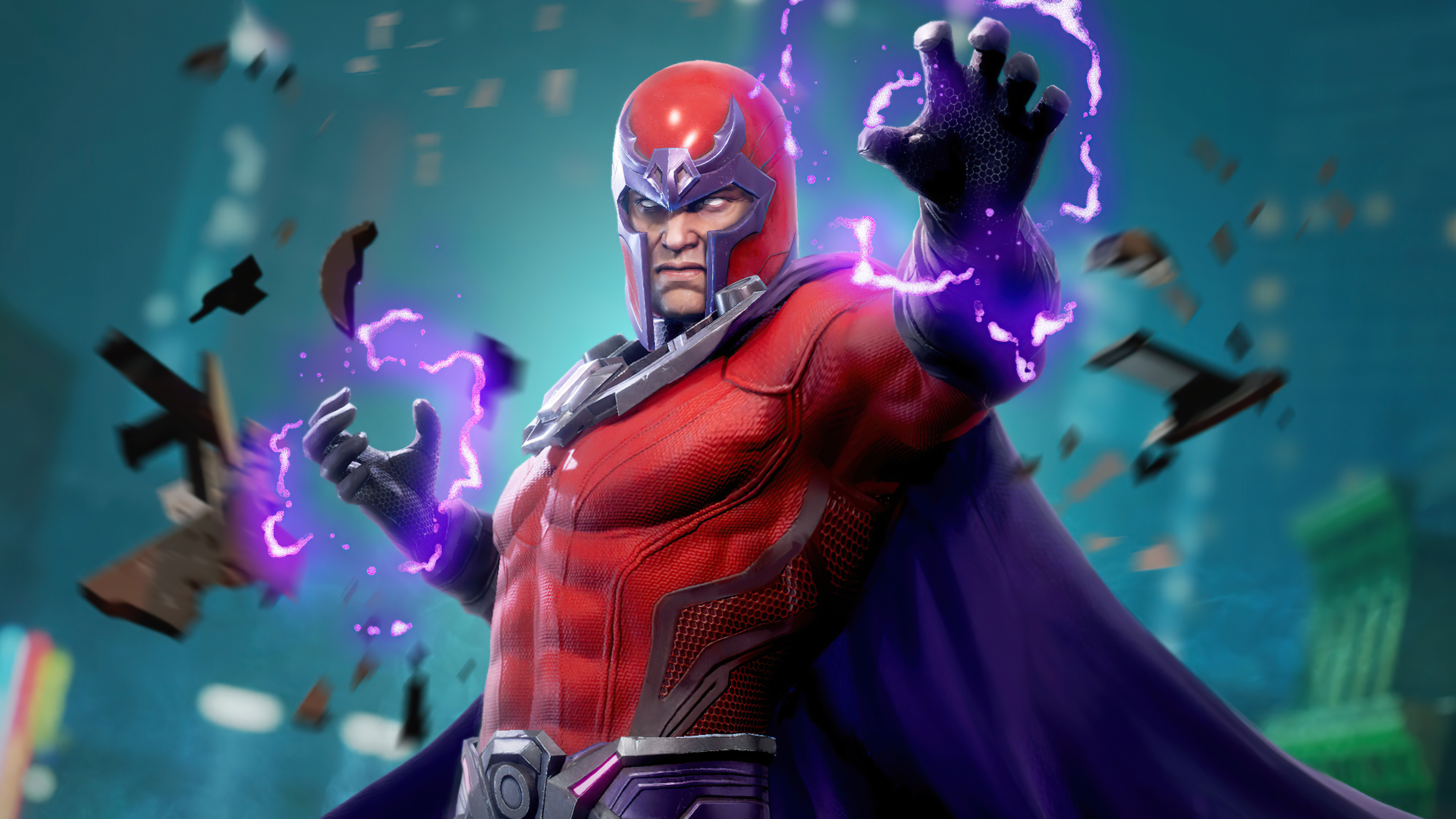 Magneto Marvel Future Revolution HD Games, 4k Wallpaper, Image, Background, Photo and Picture