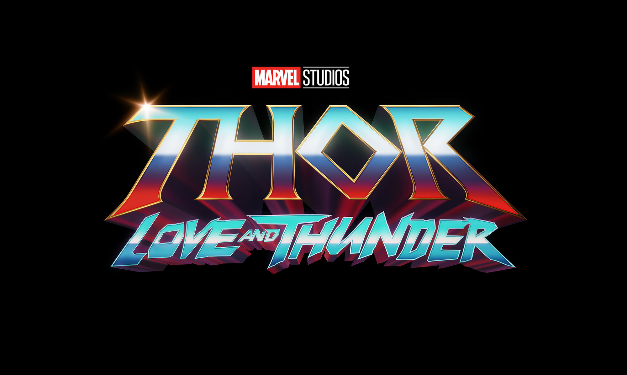 Thor: Love and Thunder. Marvel Cinematic Universe