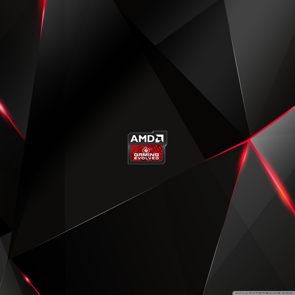 AMD Gaming Evolved Ultra HD Desktop Background Wallpaper for 4K UHD TV, Widescreen & UltraWide Desktop & Laptop, Tablet