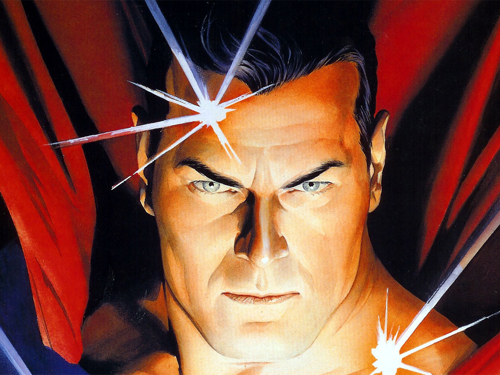 Alex Ross Wallpaper