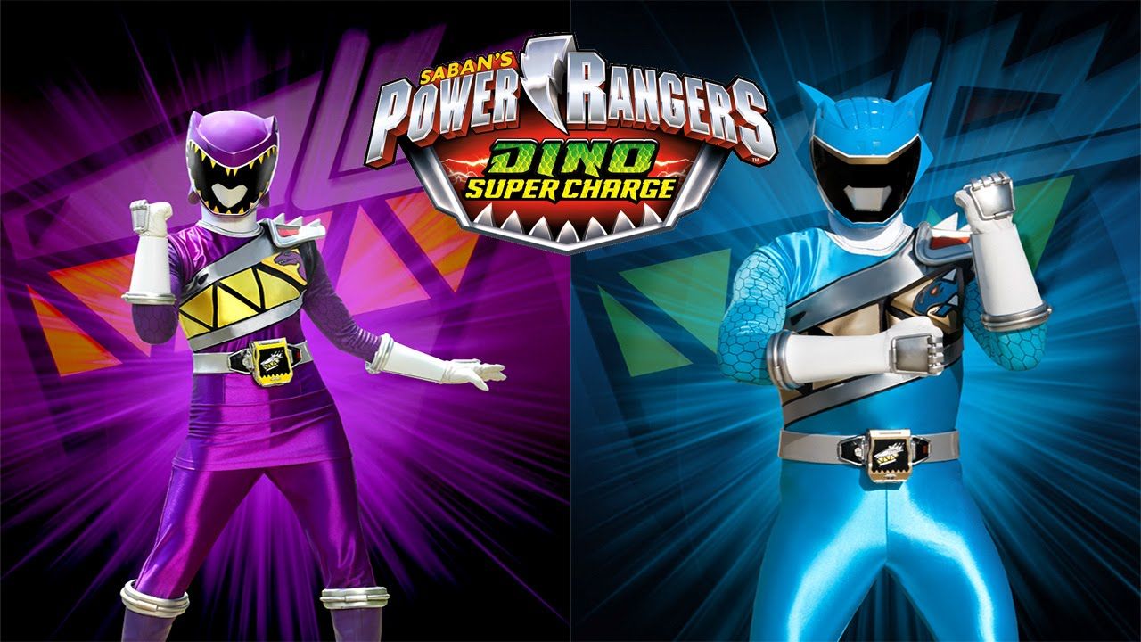 Power Rangers Dino Super Charge Wallpapers - Wallpaper Cave