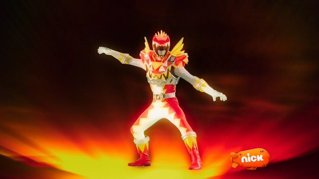 Power Rangers Dino Super Charge Episode 06 Review