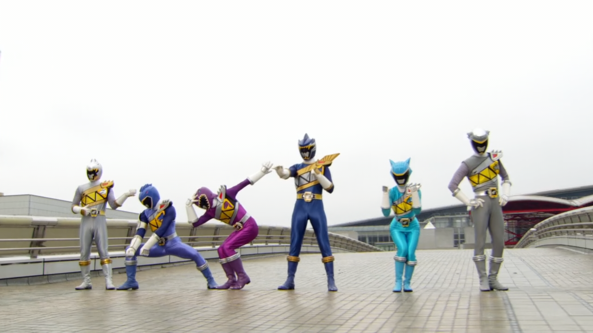 Power Rangers Dino Super Charge (100 Years After). Power Rangers Fanon