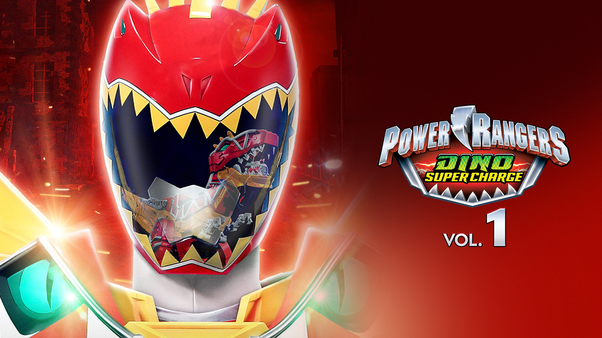Watch Power Rangers: Dino Super Charge