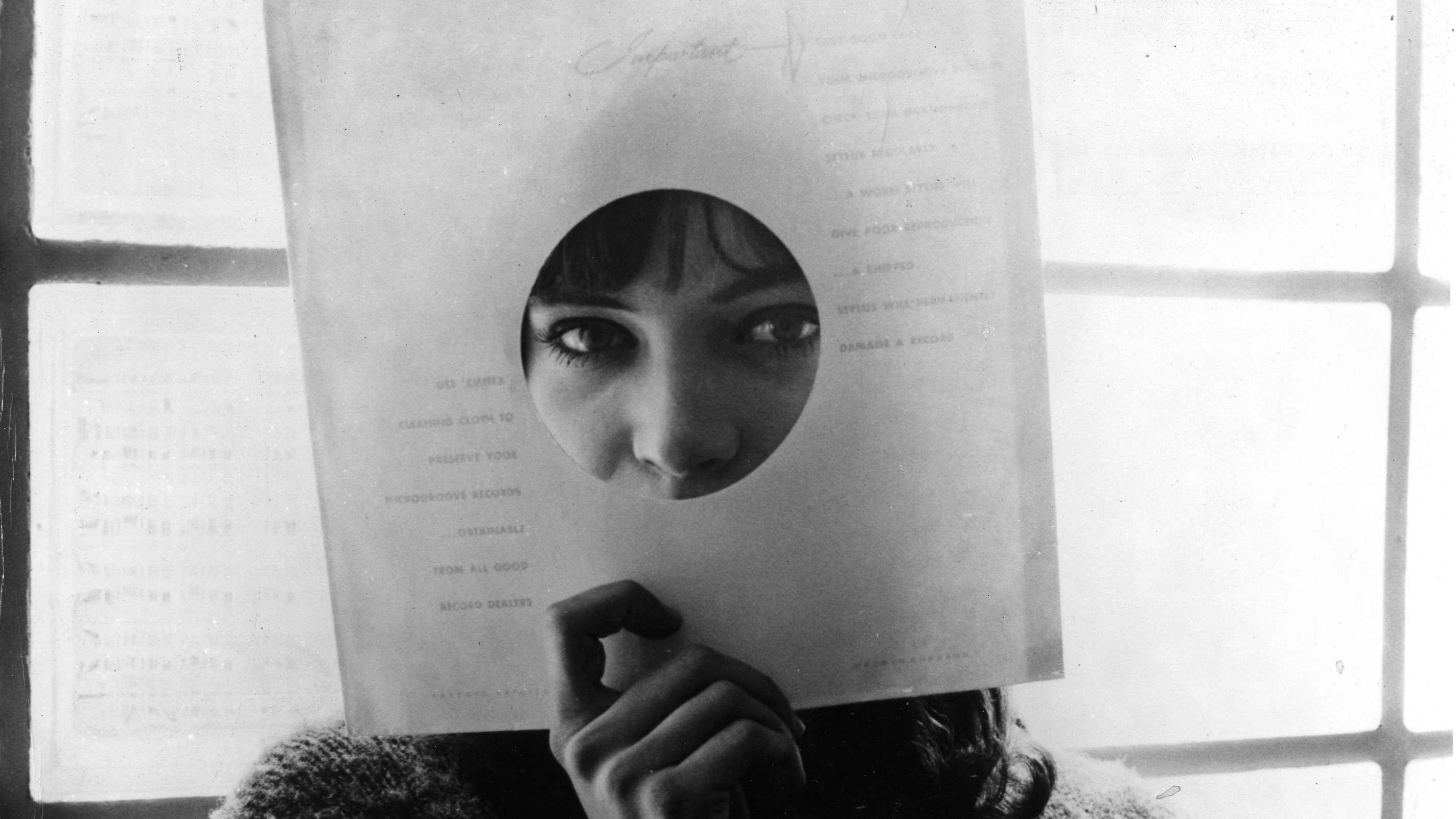 Wallpaper, Anna Karina, Jean Luc Godard, French actress, Nouvelle Vague 2849x1603