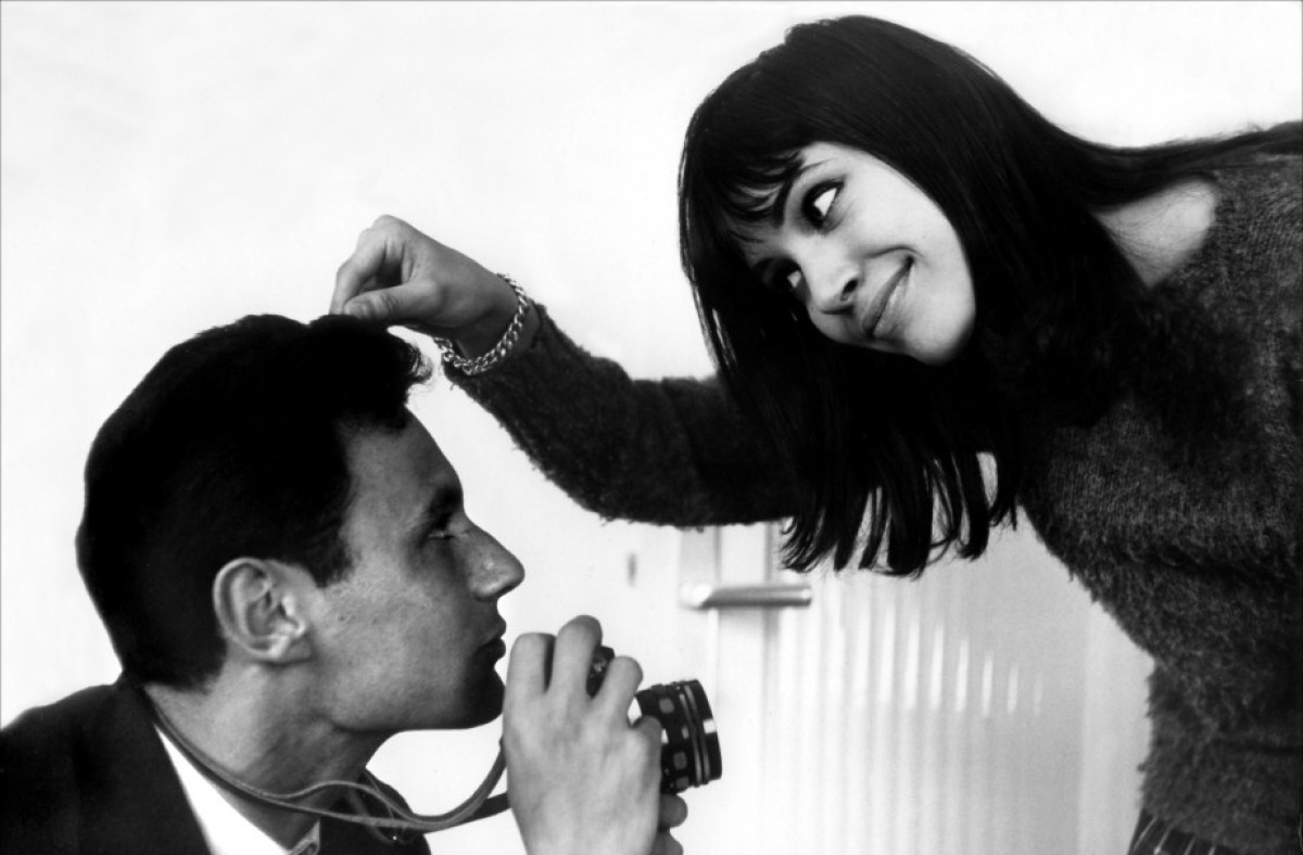 Anna Karina 80