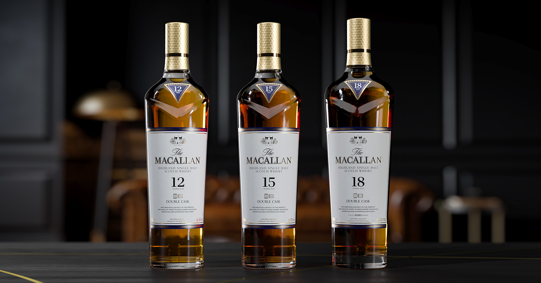 Discover Macallan Double Cask: The Whisky Exchange, The Whisky Exchange
