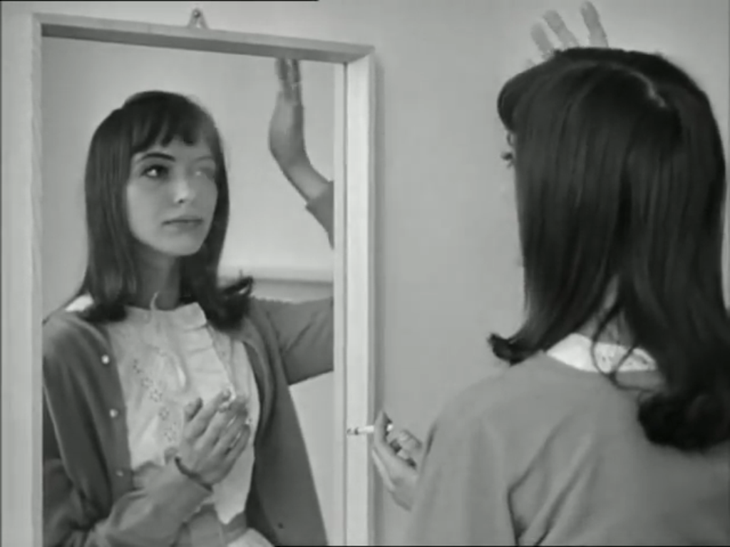 Anna Karina Le Petit Soldat Ten