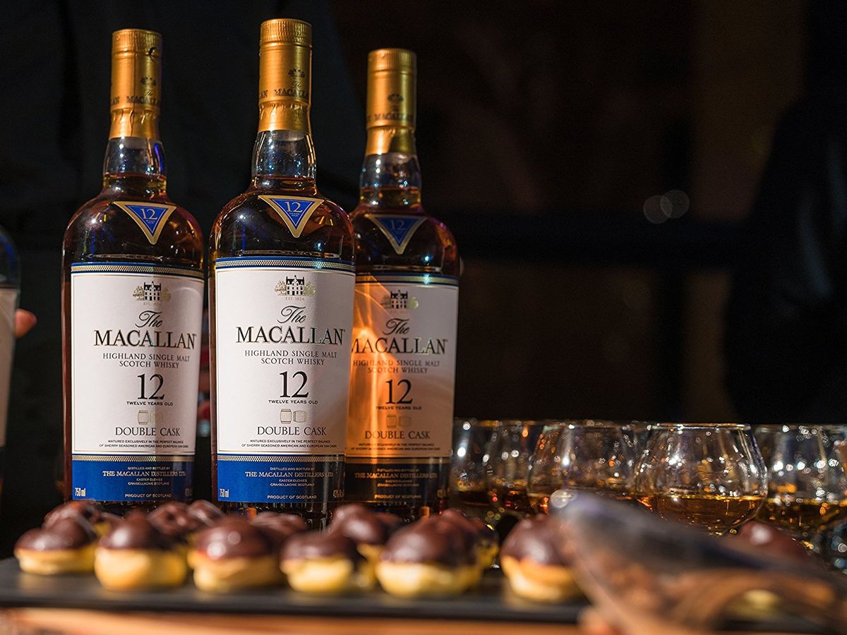 All you need to know about The Macallan whisky and the new Macallan distillery