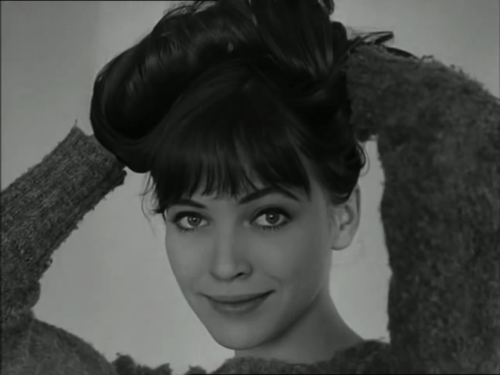 Die Anna Karina, Legend Of The Nouvelle Vague And The Muse Of Jean Luc Godard