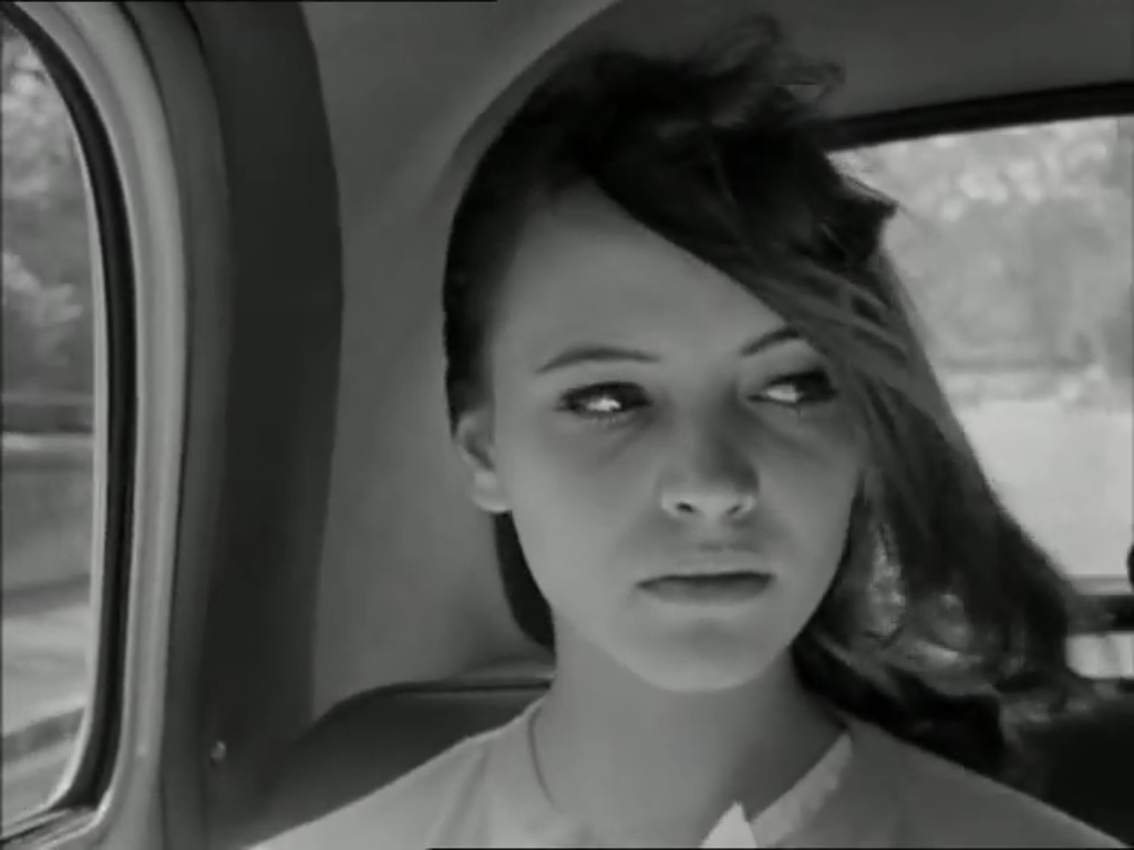 Anna Karina Le Petit Soldat Six