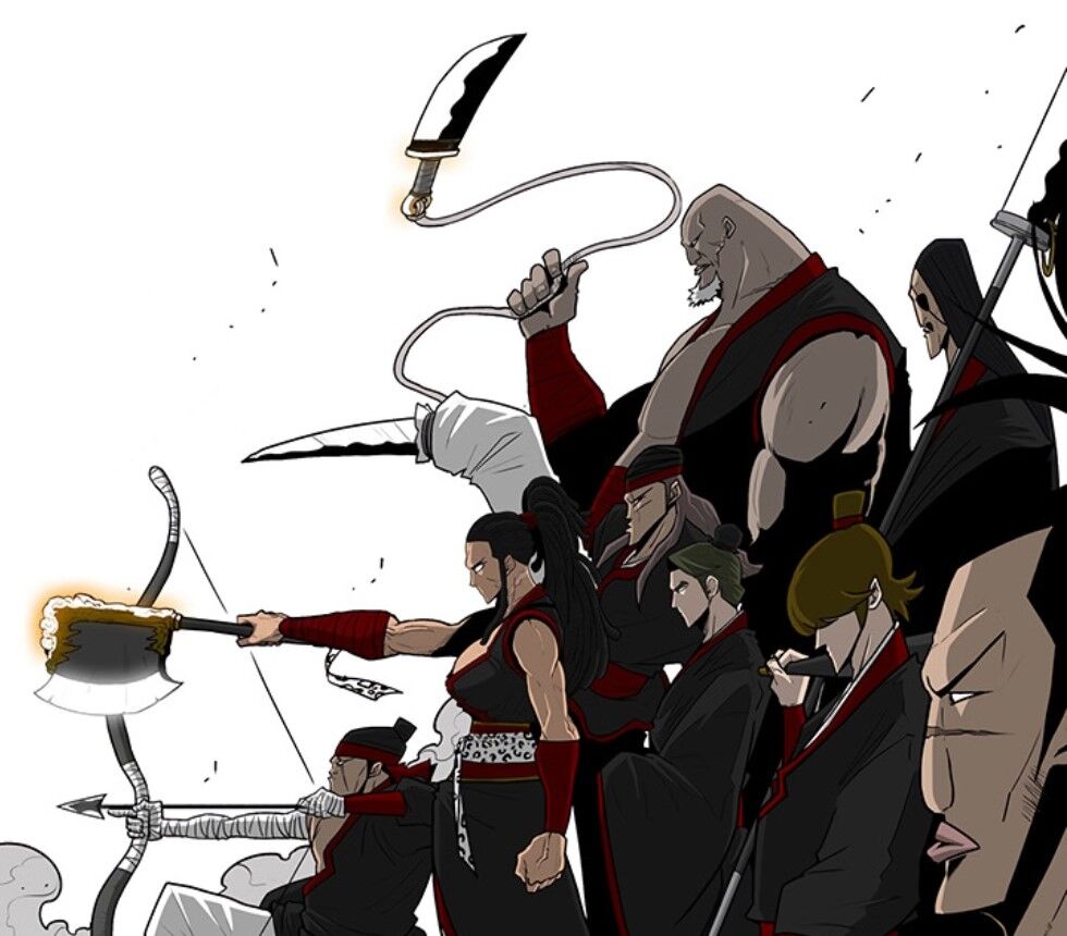 Iron Brigade. Legend of the Northern Blade