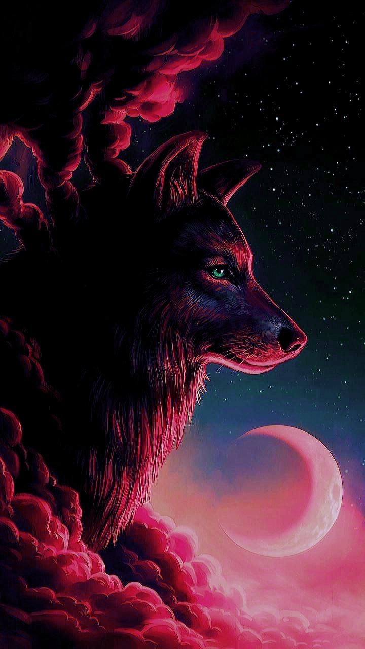 türkçü. Wolf wallpaper, Wolf artwork, Wolf spirit animal