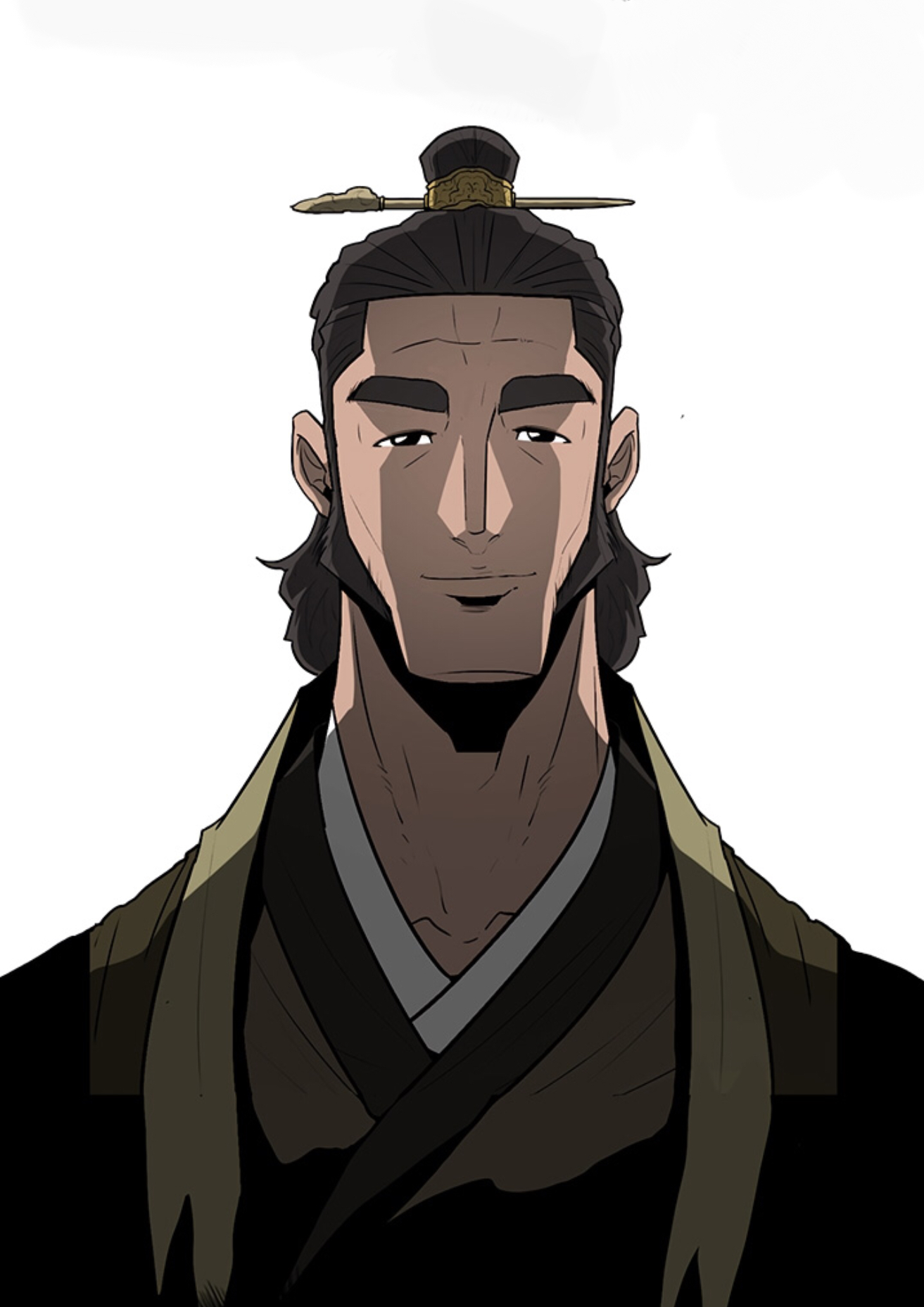 Jo Un Kyung. Legend Of The Northern Blade