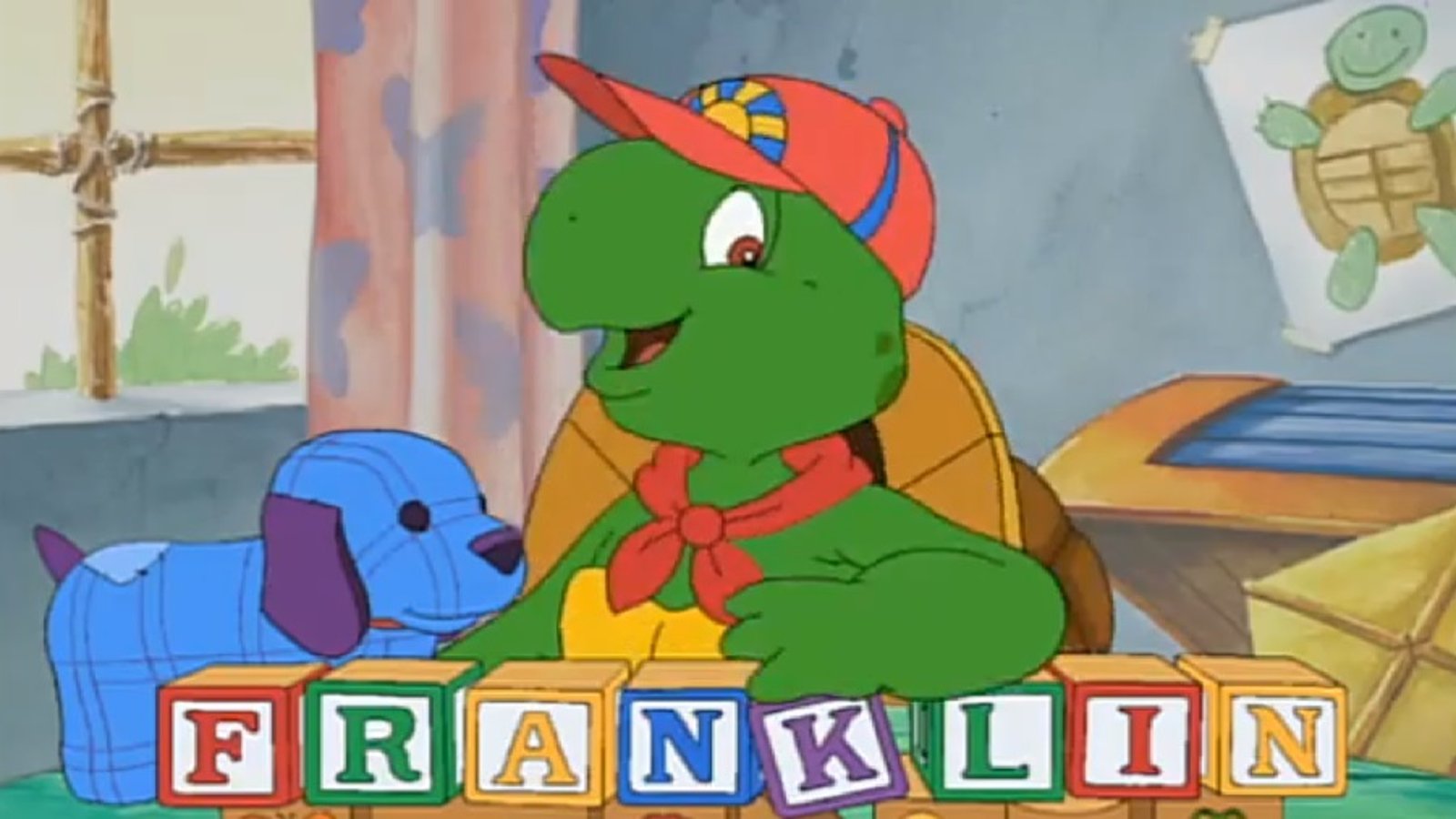 Franklin Season 1