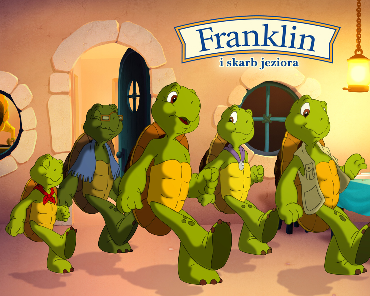 Franklin, Franklin And The Turtle Lake Treasure TV Y And The Turtle Lake Treasure Image, Picture, Photo, Icon And Wallpaper: Ravepad Place To Rave About Anything And Everything!