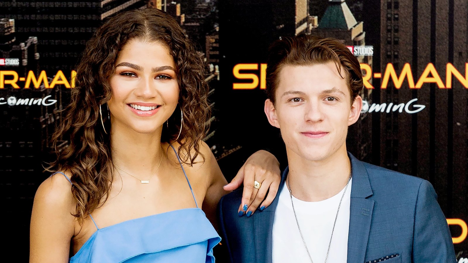 Zendaya's Parents 'Love' Boyfriend Tom Holland